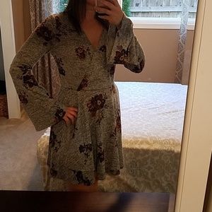 Abound M women's sweater dress